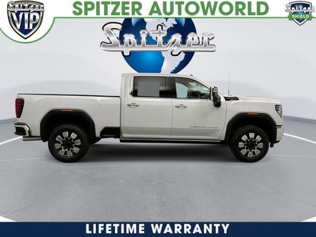2026 GMC Sierra 2500HD Crew Cab, Standard Bed, Denali, 4WD