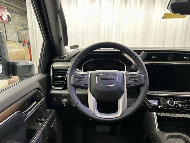 2026 GMC Sierra 2500HD Crew Cab, Standard Bed, Denali, 4WD