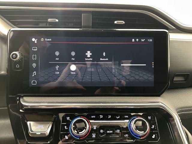 2026 GMC Sierra 2500HD Crew Cab, Standard Bed, Denali, 4WD