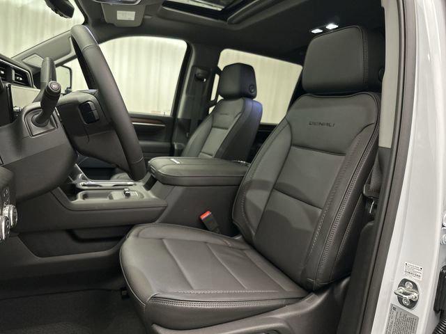 2026 GMC Sierra 2500HD Crew Cab, Standard Bed, Denali, 4WD