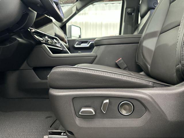 2026 GMC Sierra 2500HD Crew Cab, Standard Bed, Denali, 4WD