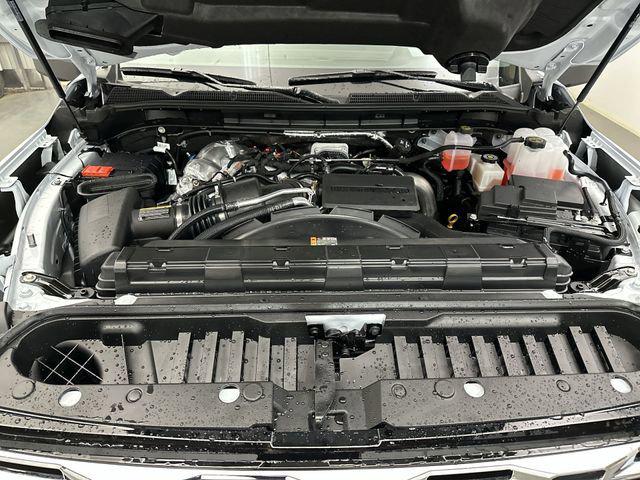 2026 GMC Sierra 2500HD Crew Cab, Standard Bed, Denali, 4WD