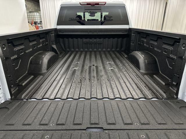 2026 GMC Sierra 2500HD Crew Cab, Standard Bed, Denali, 4WD