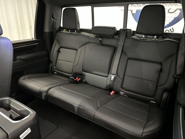 2026 GMC Sierra 2500HD Crew Cab, Standard Bed, Denali, 4WD