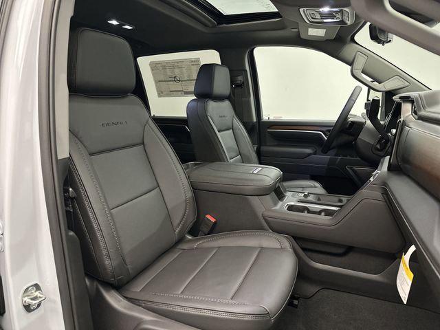 2026 GMC Sierra 2500HD Crew Cab, Standard Bed, Denali, 4WD