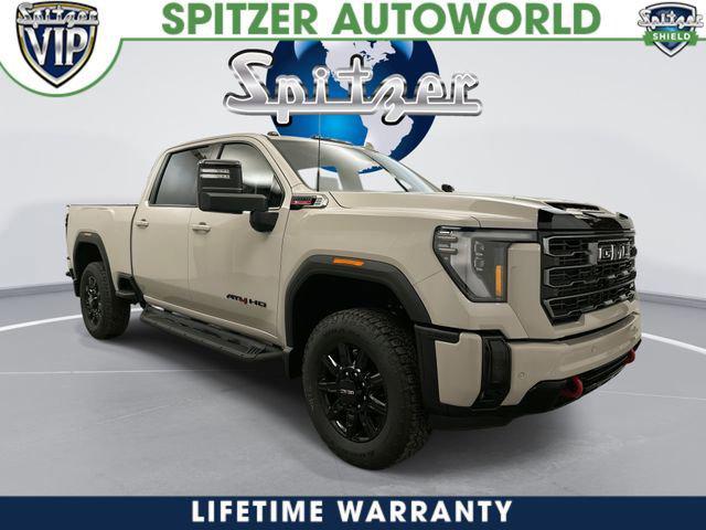 2026 GMC Sierra 2500HD Crew Cab, Standard Bed, AT4, 4WD for sale in St. Marys, PA