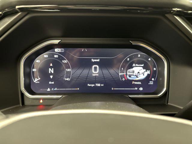 2026 GMC Sierra 2500HD Crew Cab, Standard Bed, AT4, 4WD