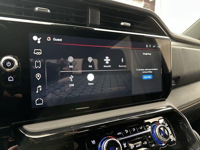 2026 GMC Sierra 2500HD Crew Cab, Standard Bed, AT4, 4WD