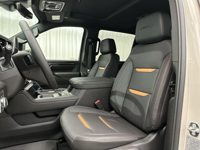 2026 GMC Sierra 2500HD Crew Cab, Standard Bed, AT4, 4WD