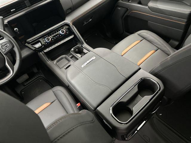 2026 GMC Sierra 2500HD Crew Cab, Standard Bed, AT4, 4WD