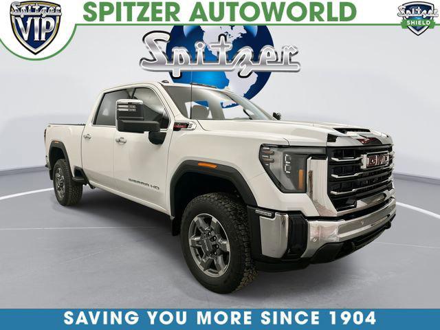 2026 GMC Sierra 2500HD Crew Cab, Standard Bed, SLT, 4WD for sale in St. Marys, PA