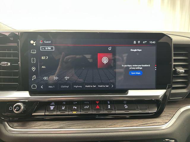 2026 GMC Sierra 2500HD Crew Cab, Standard Bed, SLT, 4WD