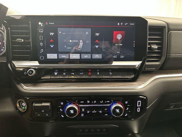 2026 GMC Sierra 2500HD Crew Cab, Standard Bed, SLT, 4WD