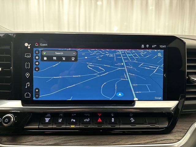 2026 GMC Sierra 2500HD Crew Cab, Standard Bed, SLT, 4WD