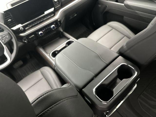 2026 GMC Sierra 2500HD Crew Cab, Standard Bed, SLT, 4WD