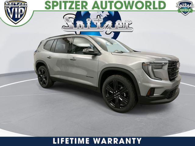 2026 GMC Acadia Elevation AWD