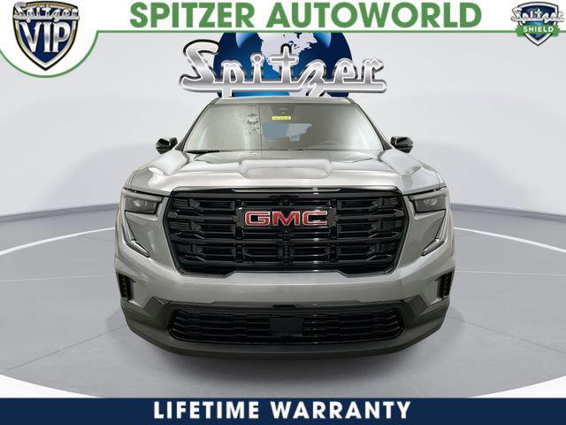 2026 GMC Acadia Elevation AWD