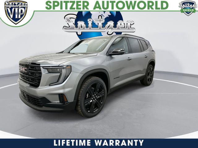 2026 GMC Acadia Elevation AWD
