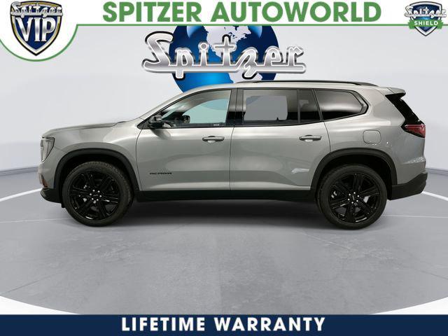 2026 GMC Acadia Elevation AWD