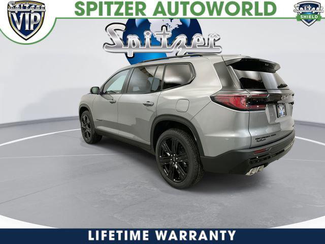 2026 GMC Acadia Elevation AWD