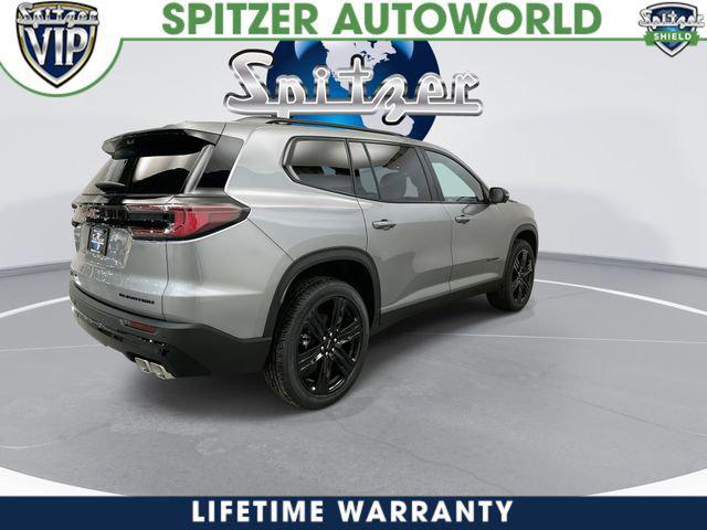 2026 GMC Acadia Elevation AWD
