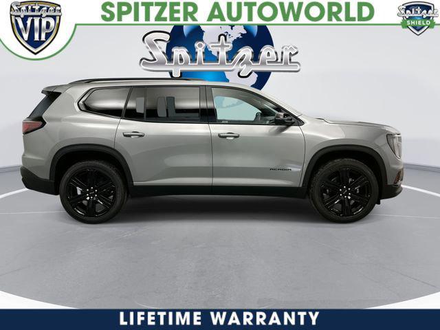2026 GMC Acadia Elevation AWD