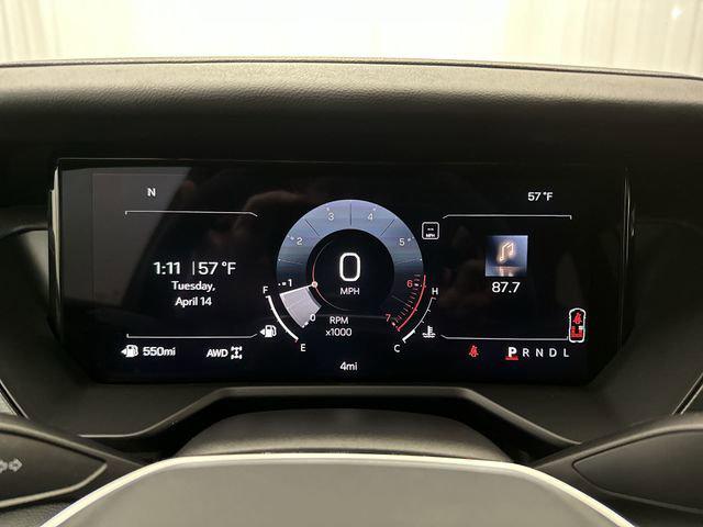 2026 GMC Acadia Elevation AWD