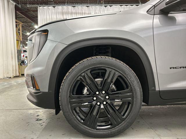 2026 GMC Acadia Elevation AWD