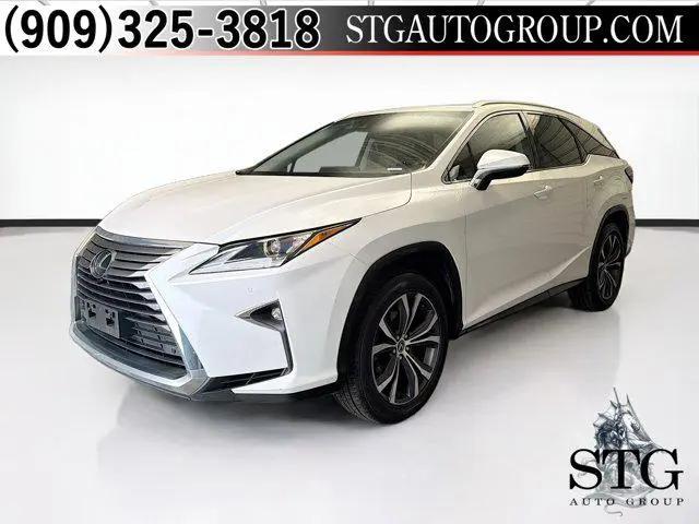 2018 Lexus RX 350 Luxury for sale in Montclair, CA
