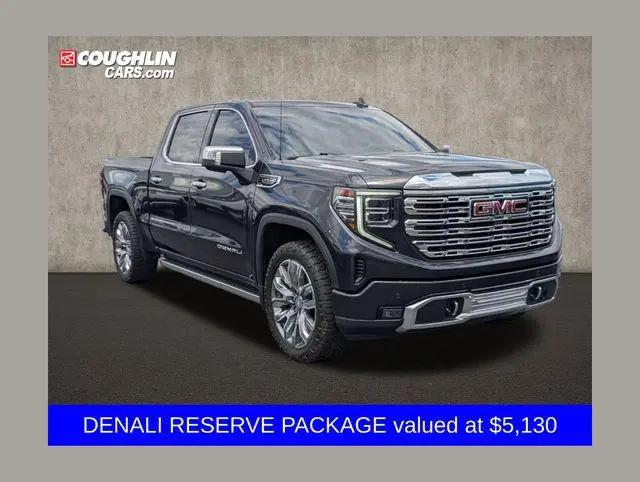2023 GMC Sierra 1500 4WD Crew Cab Short Box Denali for sale in Circleville, OH