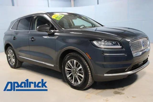 2023 Lincoln Nautilus Standard for sale in Evansville, IN