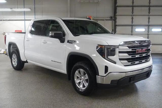 2023 GMC Sierra 1500 4WD Crew Cab Short Box SLE for sale in Lima, OH