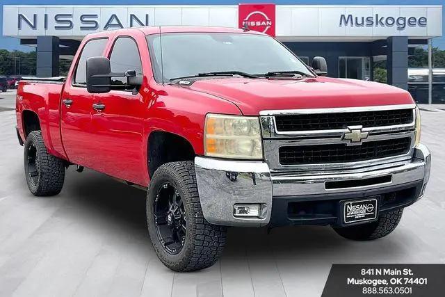 2010 Chevrolet Silverado 2500HD LT for sale in Muskogee, OK