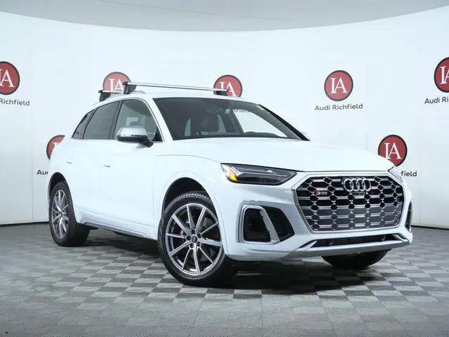 2023 Audi SQ5 Premium Plus TFSI quattro Tiptronic for sale in Richfield, MN