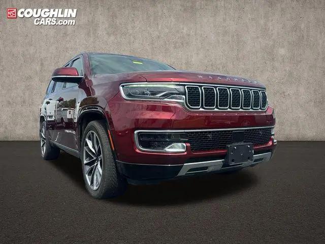2022 Jeep Wagoneer Series III 4x4 for sale in Marysville, OH