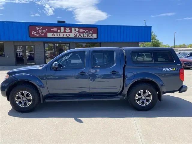 2019 Nissan Frontier PRO-4X for sale in Sioux Falls, SD