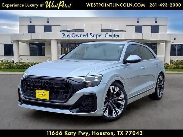 2024 Audi Q8 Prestige 55 TFSI quattro for sale in Houston, TX