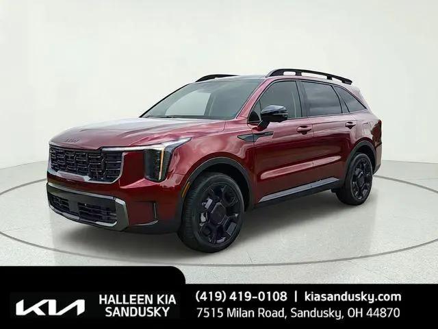 2025 Kia Sorento X-Line SX for sale in Sandusky, OH