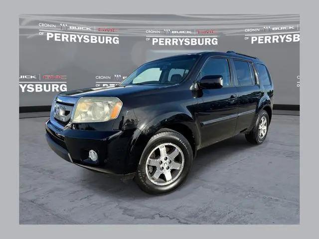 2011 Honda Pilot Touring for sale in Perrysburg, OH