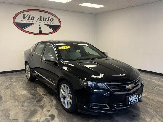 2017 Chevrolet Impala 2LZ for sale in Spencerport, NY