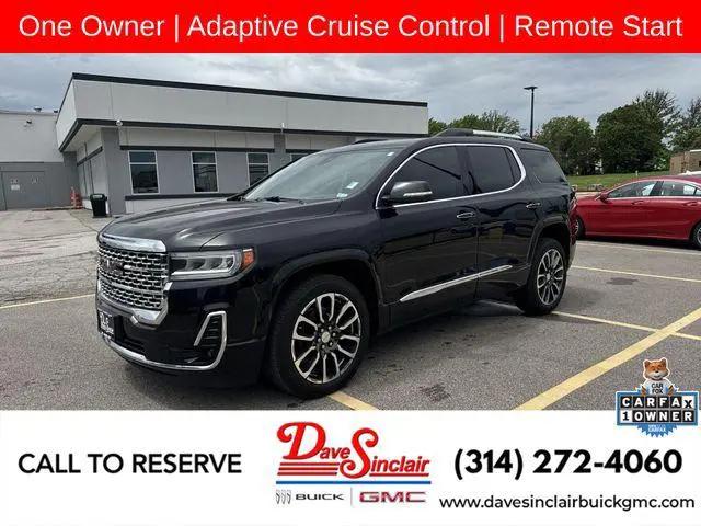 2020 GMC Acadia AWD Denali for sale in Saint Louis, MO