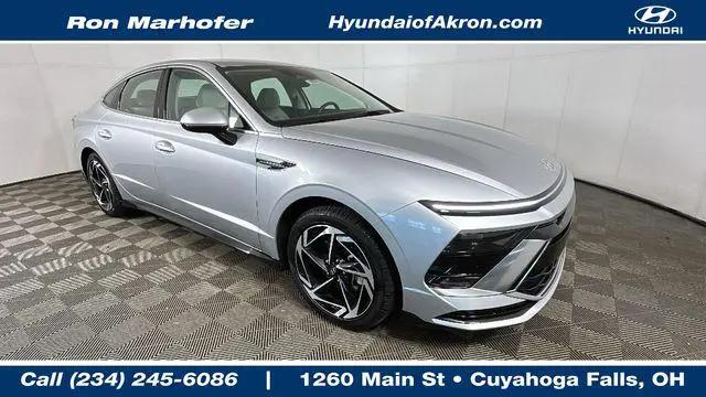 2026 Hyundai Sonata SEL Sport for sale in Cuyahoga Falls, OH