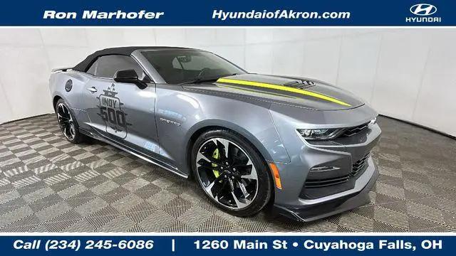 2021 Chevrolet Camaro RWD Convertible 2SS for sale in Cuyahoga Falls, OH