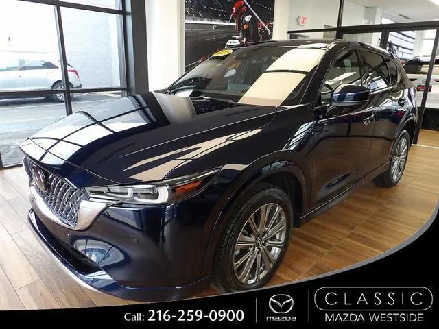 2025 Mazda CX-5 2.5 Turbo Signature for sale in Cleveland, OH