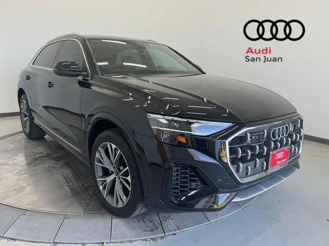 2025 Audi Q8 Premium 55 TFSI quattro for sale in San Juan, TX