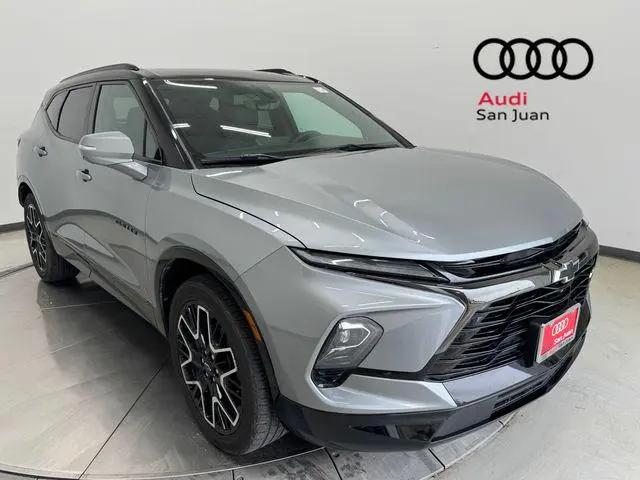 2024 Chevrolet Blazer FWD RS for sale in San Juan, TX