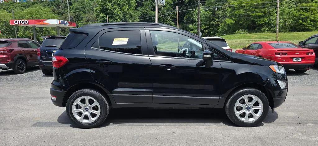 2020 Ford EcoSport SE for sale in Nanticoke, PA