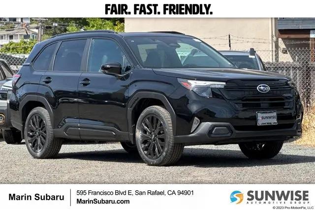 2026 Subaru Forester Sport for sale in San Rafael, CA