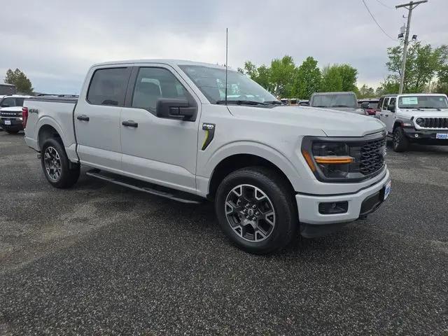 2024 Ford F-150 STX