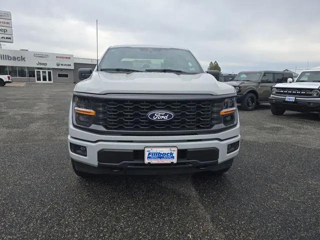 2024 Ford F-150 STX